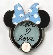 米妮老鼠(浅蓝色/水玉)智能手机环迪斯尼商店限定