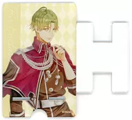 Finn Euclase Character Smartphone Stand "Steam Prison x Village Vanguard"