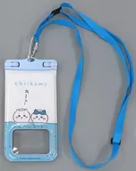 Cold water bath DIVAID Waterproof Case (w / Shoulder Strap) "Little Kawa is so small and cute"