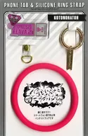 Kotonoha Party Phone Tab & Silicon Ring Strap Hypnosis Flava2 Ver. "Hypnosis Mic -Division Rap Battle - Hypnosis Flava2 @ Mixalive TOKYO"