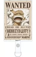 Monkey D. Luffy Order Book Phone Tab "ONE PIECE"