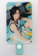 Tabuchi Kassei Phone Tab "『 ACTORS ☆ LEAGUE in Basketball 2023 』 SPARK SEEDS Online KUJI" C-10 Award