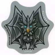 クシャルダオラ "CAPCOM CAFE× Monster Hunter 20 th Anniversary Trading Mobile Sticky"