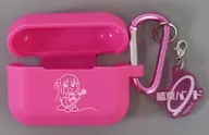 Hitori Gotō Silicon Cover for Earphone Case "Bocchi, Za Rokku! Exhibition"