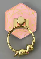 Muu Smartphone Ring TeraCute "Pocket Monsters" Pokemon Center limited