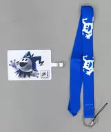 Jack Frostphontab & neck strap "Atlas Brand 35th Anniversary" Atlas Festival Goods