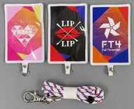 FT4＆LIP×LIP＆mona スマホストラップ(フォンタブ付き) 「告白実行委員会アイドルシリーズ」