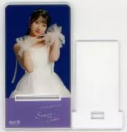 田代すみれ(OCHA NORMA) スマホスタンド(ハロプロまるわかりBOOK 2023 SPRING) 2023年Hello! Projectオフィシャルショップ限定