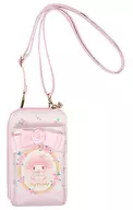 My Melody Rose Smartphone Shoulders "Sanrio Character Connectors"