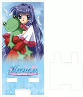 03. Mizu Sena Yuki (official illustration) Acrylic smartphone stand "Kanon"