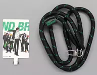 Key Visual Smartphone Strap "WIND BREAKER Exhibition"