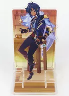 "Genshin" Acrylic Smartphone Stand in the Gaia Seventh Call Contest Series