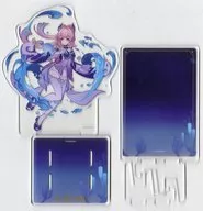 珊瑚宮心海 七聖召喚大会シリーズ アクリルスマホスタンド 「原神」