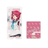 Nekoyamada Nekko acrylic smartphone stand "Shi Kanoko no Koko Koshitantan"