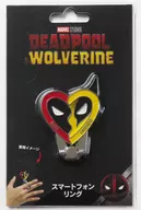 Smartphone Ring "Deadpool & Wolverine"