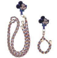 Mickey (retro) portable rope strap "Disney Character Connectors"