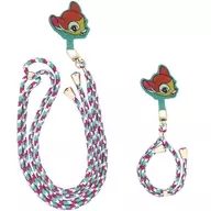 Bambi (retro) portable rope strap "Disney Character Connectors"