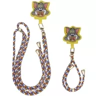 Toon Mobile Rope Strap "TOM and JERRY"