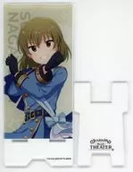 永吉昴 アクリルスマホスタンド 「アイドルマスター ミリオンライブ! STARDOM ROAD THEATER COLLABO CAFE in ORBカフェ ＆ Clove Lounge 一宮真珠星テーマカフェ」