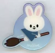 LINO SKZOO Griptok (Grip Tok) Leebit "Stray Kids 4th FANMEETING' SKZ's MAGIC SCHOOL'" fan club limited entrance bonus