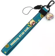 Aventurine Smartphone Strap "Collapse : Starrail" Taobao & miHoYo Shop Purchase benefits