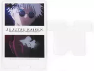 五条悟＆夏油傑 アクリルスマホスタンド 懐玉・玉折ED 「呪術廻戦 懐玉・玉折」