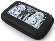 01. Ikaruga Nagisa & Aki Yamada (ilustraciones dibujadas) Mobile Accessories "Strategic Lovers POP UP Corner in AKIHABARA Gamers Main Store"