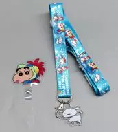 Shinnosuke Nohara Phone Tab Shoulder "Eiga CRAYON Shinchan : Our Dinosaur Diary"