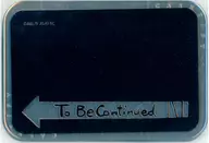 To Be Continued Card Holder Stand "JOJO'S BIZARRE ADVENTURE Part 3 Stardust Crusaders ×CASETIFY"