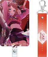 花海 咲季 Phone Tab "Gakuen idol Master"