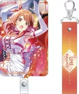 花海 佑芽 Phone Tab "Gakuen idol Master"