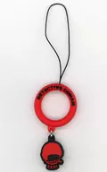 Shuichi Akai IJOYRING Ring Strap "Caso Encerrado"