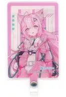 博衣 Koyori (Upper Body) Phone Tab "Ichiban KUJI Hololive ~ Cyberpunk Style ~" Acrylic Stand Award