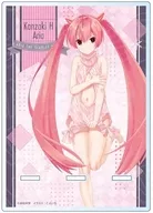 Aria Holmes Kanzaki Acrílico Smartphone Stand Sexy Knit Ver. "Hidan no Aria"
