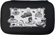 01. Collective Design (POP Art illustration) Mobile Accessory Case "Delicious in DUNGEON"