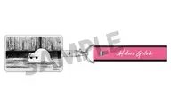 C. Hitomi Goto (Tsuchinko) Phone Tab & Strap Set "Bocchi, Za Rokku!"