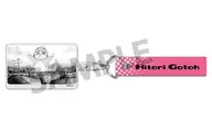 D. Hitto Goto (Monsta Wants Approval) Phone Tab & Strap Set "Bocchi, Za Rokku!"