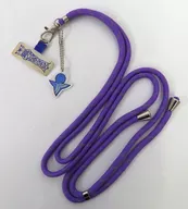 麻倉シノ ネックストラップ付フォンタブ 「バーチャルYouTuber ネオポルテ 麻倉シノ 2025誕生日」