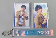 定本楓馬(月岡紬) モバイルデコセット 「MANKAI STAGE『A3!』ACT3! 2025」