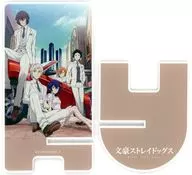 [Single Item] Collective smartphone stand "C96 BUNGO STRAY DOGS Comic Market 96 Goods Set C"