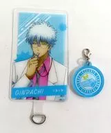 [New] Sakata Ginhachi Phone Tab Set ball tournament Ver. "3rd Grade Z Group Ginhachi Sensei"