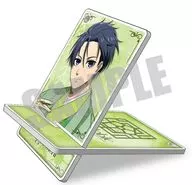 Kiyoichi Blue noble ver. Acrylic mini smartphone stand "Blue Lock"