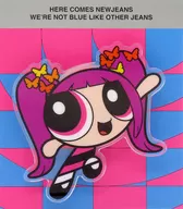 ハニ スマートトック 「NewJeans×パワーパフガールズ」