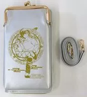 "Ranma 1/2" Smartphone Shoulder-Pouch with Kyoryoga Wallet