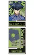 Seiichi First Acrylic Mini Smartphone Stand "Blue Lock"