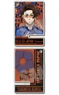 Ken Yu Yukimiya First Acrylic Mini Smartphone Stand "Blue Lock"