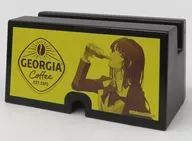 Ado(背景:黄色/喝的姿势)智能手机支架&扬声器对象商品购入特典