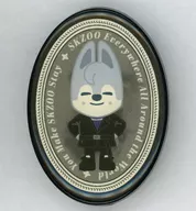 バンチャン SKZOO NFC THEME TOK(スマホグリップ) SUIT VER. Wolf Chan 「SLBS×Stray Kids」