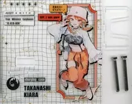 Kotoriyu Kiara Acrylic Earphone Stand "Virtual YouTuber Hololive English-Myth - ×AVIOT" AVIOT VTuber POP UP SHOP in Marui Goods