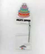 FRUITS ZIPPER アクリルスマホスタンド 「FRUITS ZIPPER 3rd Anniversary 超めでたいライブ -さん-」 カプセルトイ景品-standard edition ver.2-